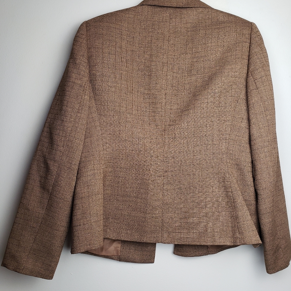 LeSuit Tan Blazer - Picture 5 of 6